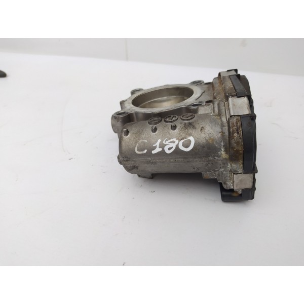 Tbi Corpo Borboleta Mercedes Benz C180 1.6 2016