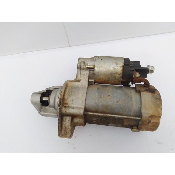 Motor Arranque Partida Mercedes Benz C180 2016