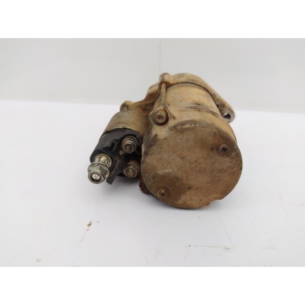 Motor Arranque Partida Mercedes Benz C180 2016