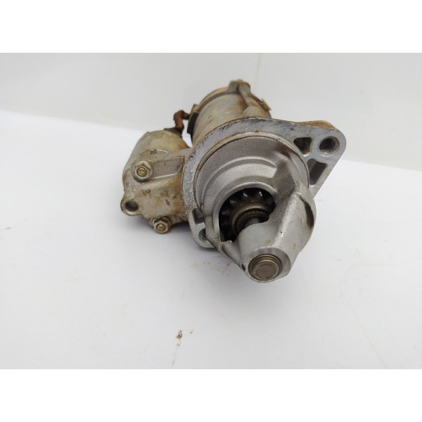 Motor Arranque Partida Mercedes Benz C180 2016