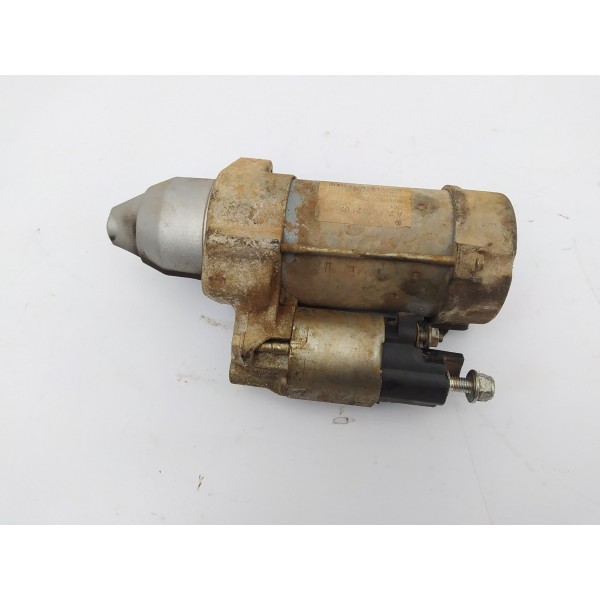 Motor Arranque Partida Mercedes Benz C180 2016