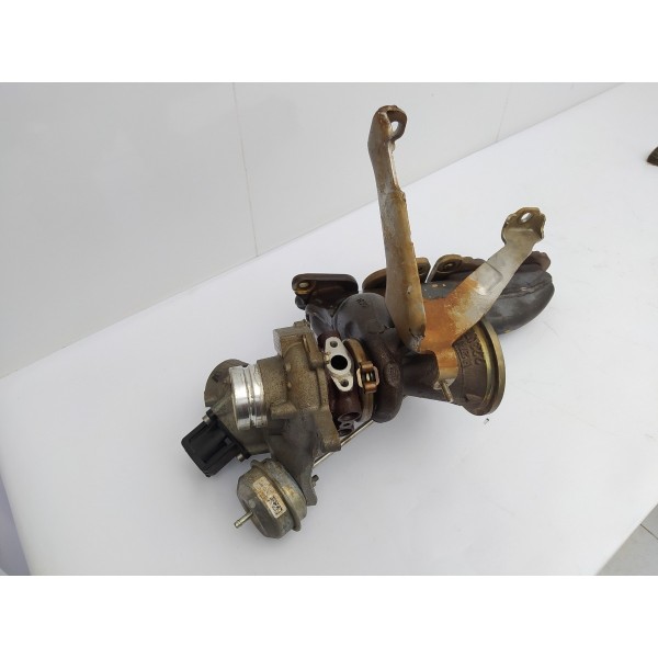 Turbina Motor Mercedes Benz C180 1.6 2016