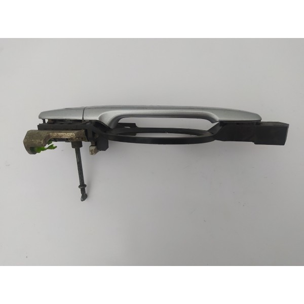 Maçaneta Externa Dianteira Esquerda Mitsubishi Asx 2011 2012