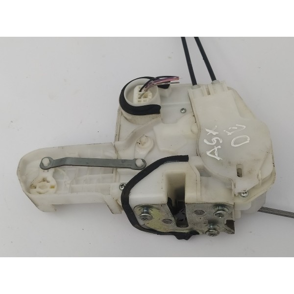 Fechadura Porta Dianteira Esquerda Mitsubishi Asx 2011 2012