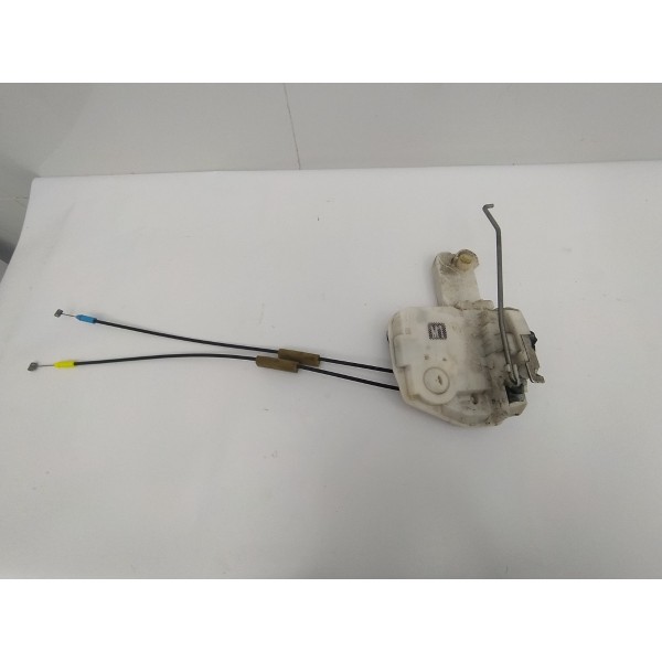 Fechadura Porta Dianteira Esquerda Mitsubishi Asx 2011 2012