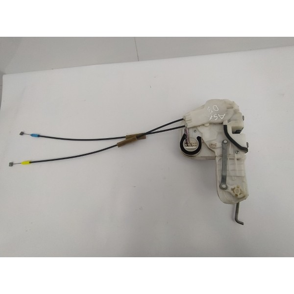 Fechadura Porta Dianteira Esquerda Mitsubishi Asx 2011 2012
