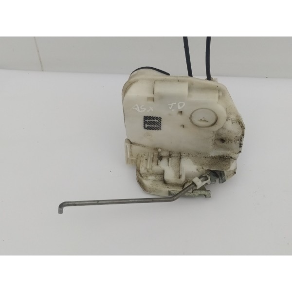 Fechadura Porta Traseira Direita Mitsubishi Asx 2011 2012