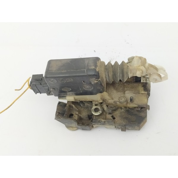 Fechadura Porta Traseira Esquerda Renault Sandero 2010 2011