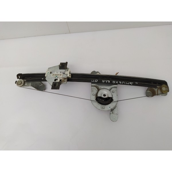 Máquina Vidro Dianteira Esquerda Renault Sandero 2010 2011