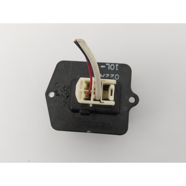 Resistência Ar Condicionado Mitsubishi Asx 2011 2012
