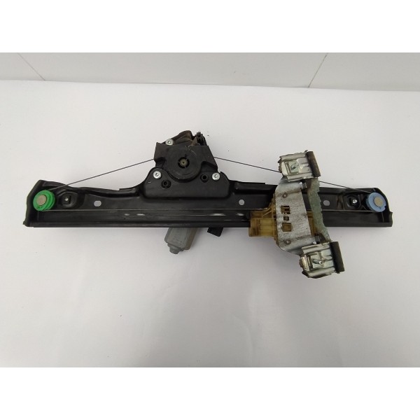 Máquina Vidro Dianteira Esquerda Ford Ecosport 2014 2015