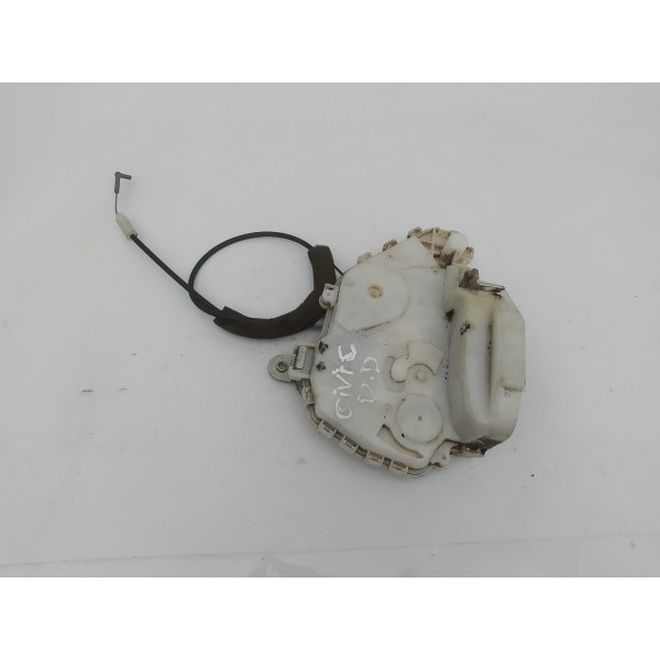 Fechadura Porta Dianteira Direita Honda Civic 2008 2009 2010