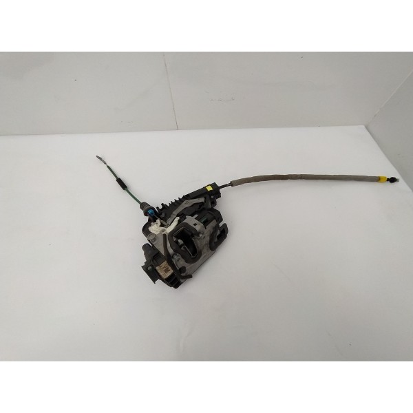 Fechadura Traseira Esquerda Mercedes Benz C180 2016