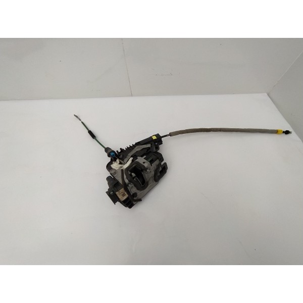 Fechadura Traseira Esquerda Mercedes Benz C180 2016