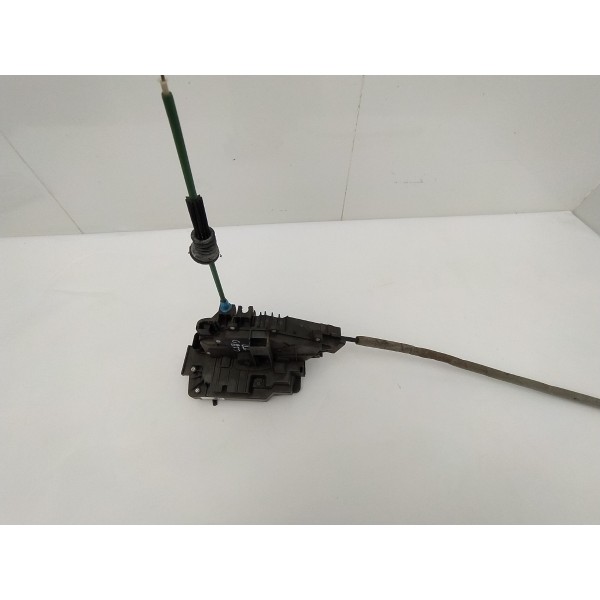 Fechadura Porta Traseira Direita Mercedes Benz C180 2016