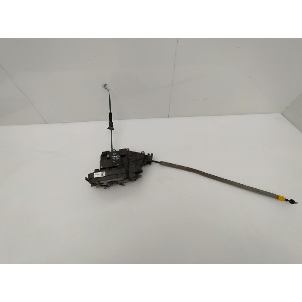 Fechadura Porta Traseira Direita Mercedes Benz C180 2016