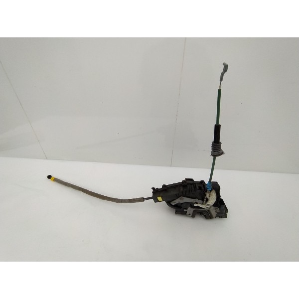 Fechadura Porta Traseira Direita Mercedes Benz C180 2016