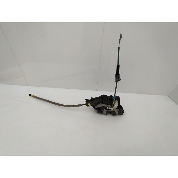 Fechadura Porta Traseira Direita Mercedes Benz C180 2016
