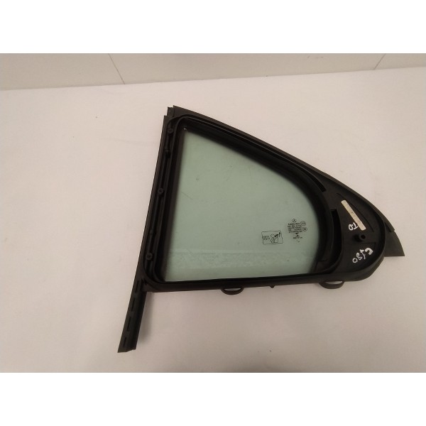 Vidro Fixo Porta Traseira Direita Mercedes Benz C180 2016
