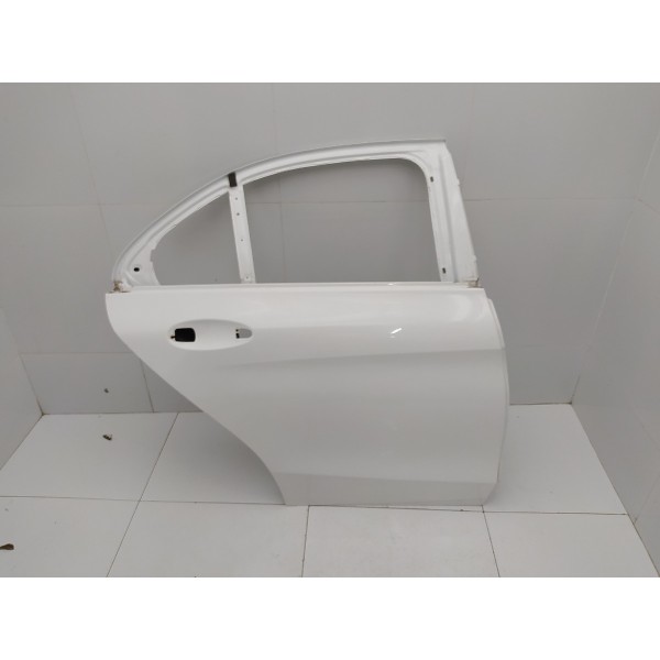 Porta Traseira Direita Mercedes Benz C180 2016