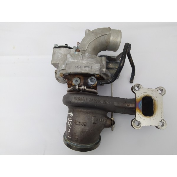 Turbina Ford Fusion 2.0 2014 2015 2016
