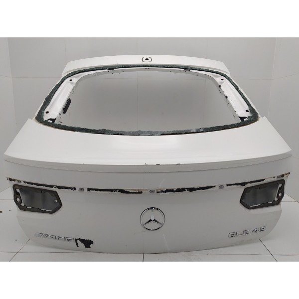 Tampa Traseira Mercedes Benz Gle 43 Amg 2018 2019