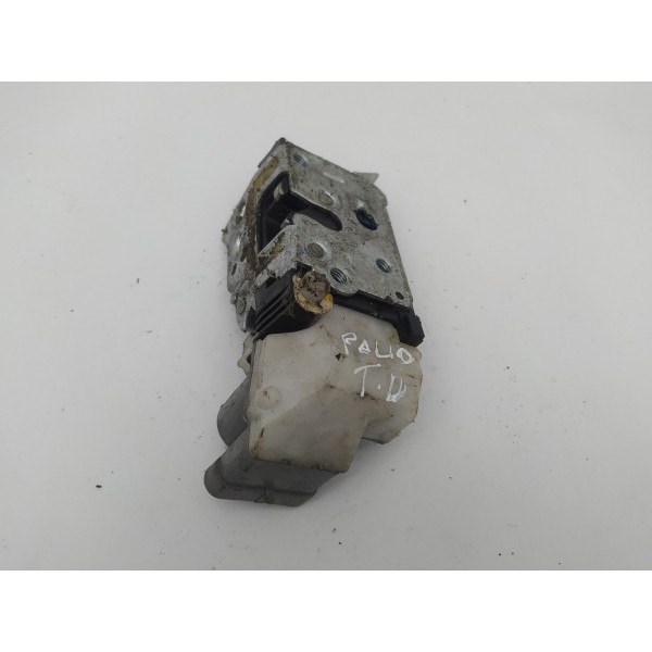 Fechadura Porta Traseira Direita Fiat Palio 2005 2006 2007