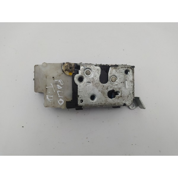 Fechadura Porta Traseira Direita Fiat Palio 2005 2006 2007