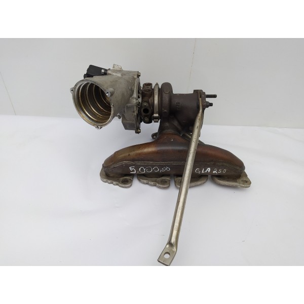 Turbina Mercedes Benz Gla 250 2015 A2700902980