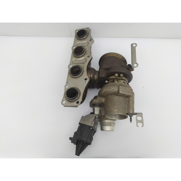 Turbina Bmw X1 2017 2018