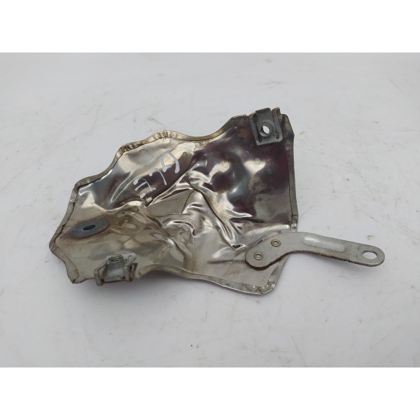 Protetor Calor Mercedes Benz Gle 43 2018 2019 A2760960368