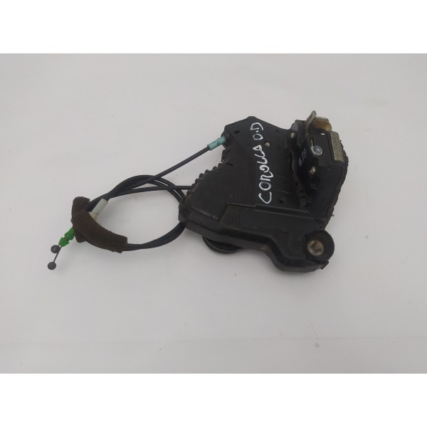 Fechadura Porta Dianteira Direita Toyota Corolla 2009 2010