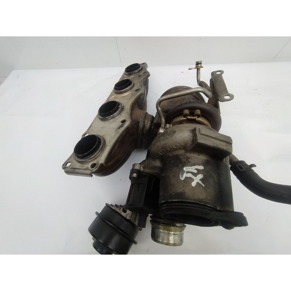 Turbina Bmw 320i 2.0 2013 2014