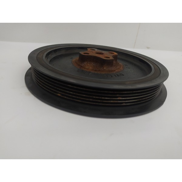 Polia Virabrequim Motor Volvo S60 T5 2015 2016