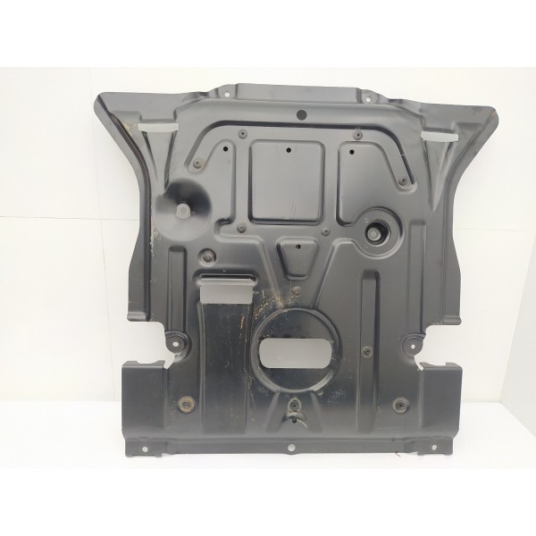 Protetor Inferior Assoalho Mercedes Gle 43 2019 A1665240585