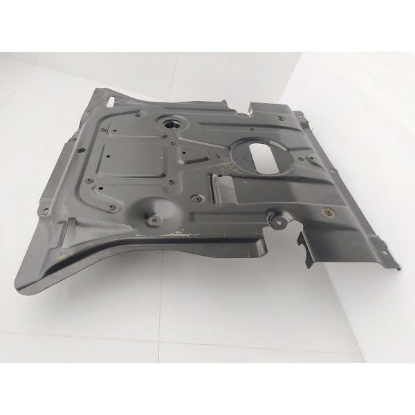 Protetor Inferior Assoalho Mercedes Gle 43 2019 A1665240585