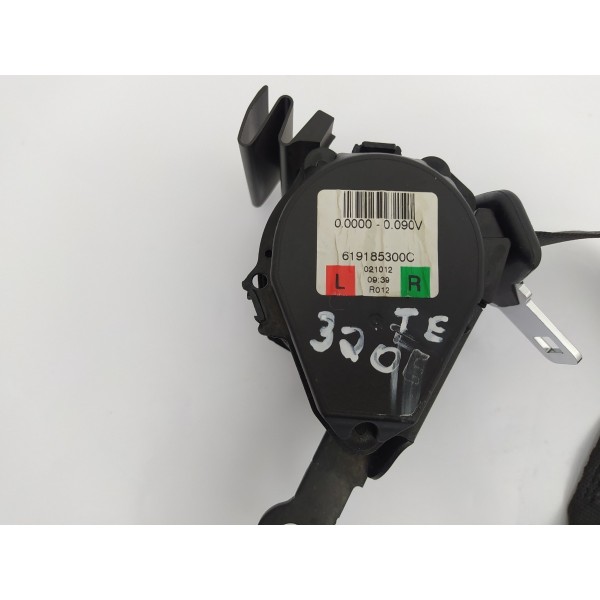 Cinto Segurança Traseiro Esquerdo Bmw 320i 2013 2014