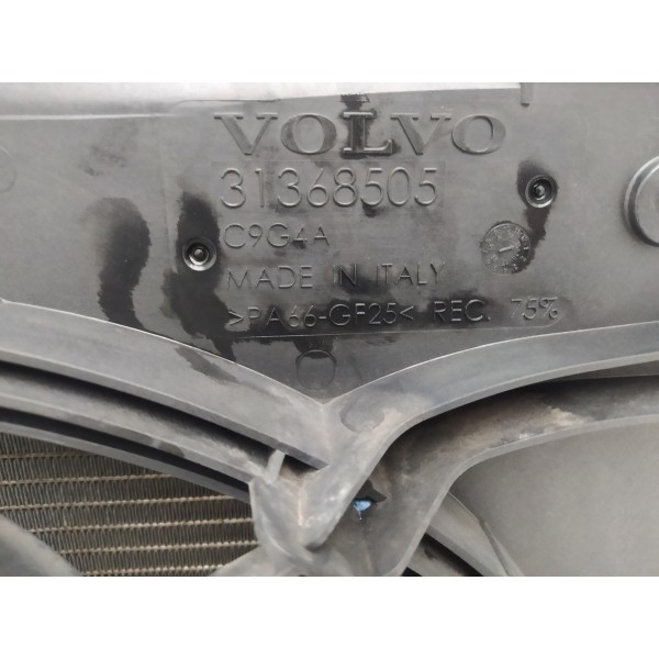 Kit Radiador Volvo S60 2015 2016