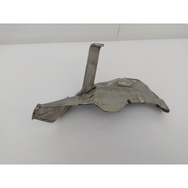 Defletor Protetor Calor Mercedes Gle 43 Amg 2019 A2761401334