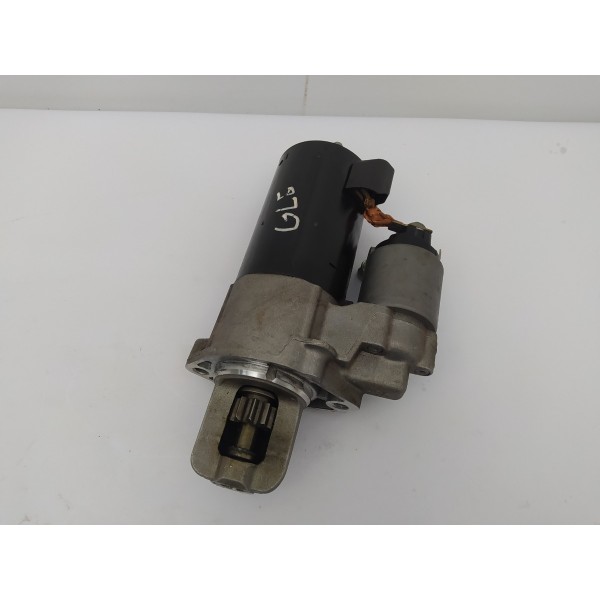 Motor Arranque Partida Mercedes Benz Gle 43 Amg 3.0 V6 2019