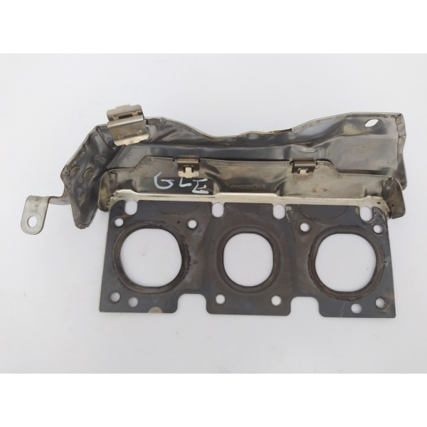 Defletor Protetor Calor Mercedes Gle 43 Amg 2019 A2761401434