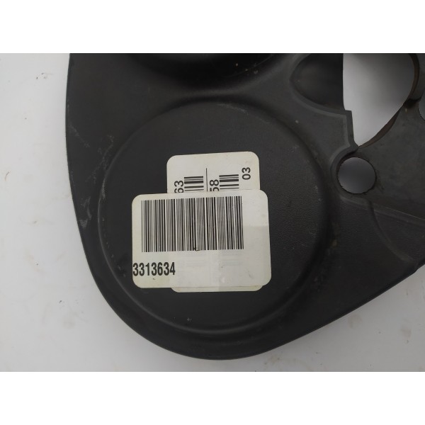 Tampa Frontal Motor Volvo S60 2015 2016
