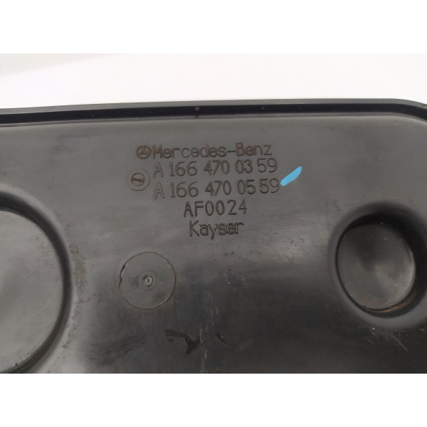 Filtro Canister Mercedes Benz Gle 43 Amg 3.0 V6 2018 2019