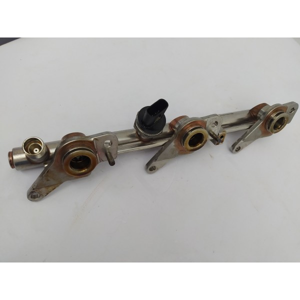Flauta Bico Injetor Mercedes Glc 43 3.0 V6 2019 A2760700400