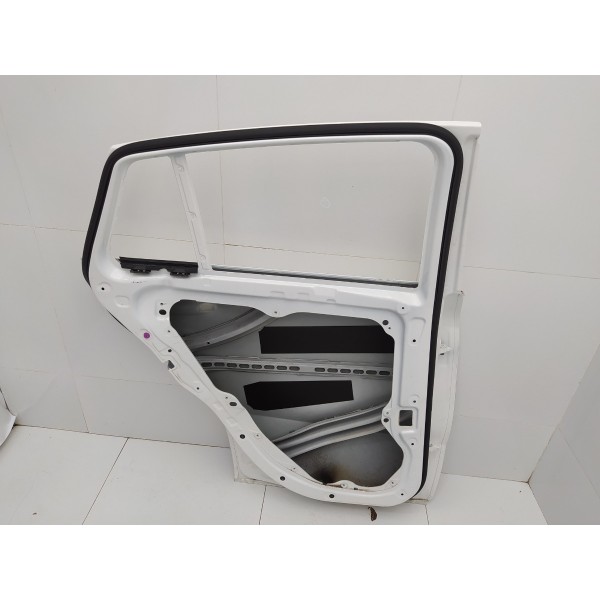 Porta Traseira Esquerda Mercedes Benz Gle 43 2018 2019