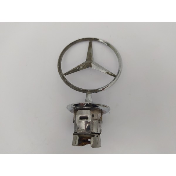Emblema Logo Capô Mercedes Benz C180 C200