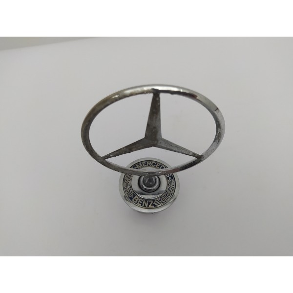 Emblema Logo Capô Mercedes Benz C180 C200
