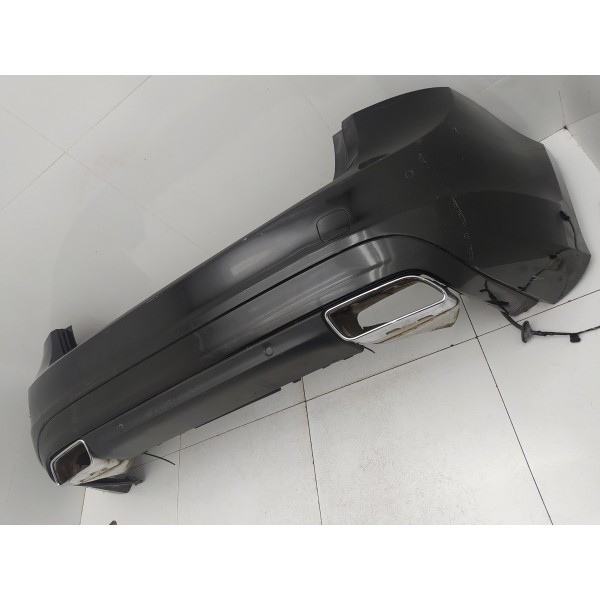 Parachoque Traseiro Volvo S60 2015 2016