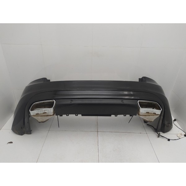 Parachoque Traseiro Volvo S60 2015 2016
