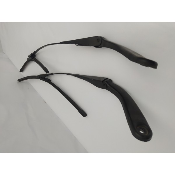 Par Braço Limpador Parabrisa Bmw 320i 2013 2014